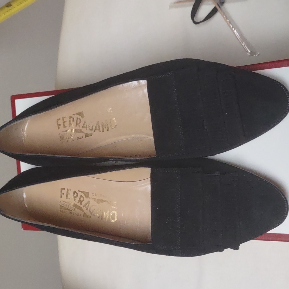 Salvatore Ferragamo shoes 6
